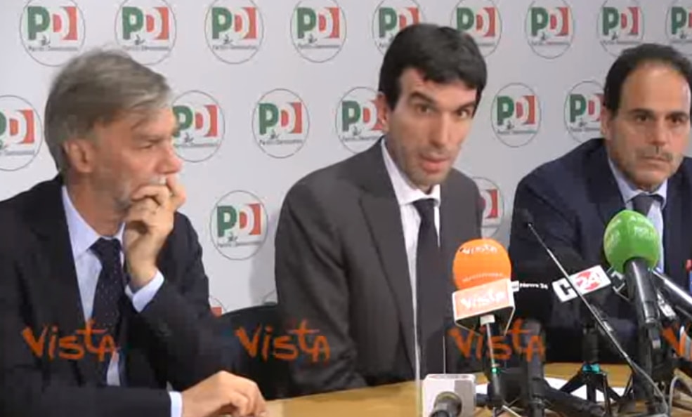 Maurizio Martina e il congiuntivo