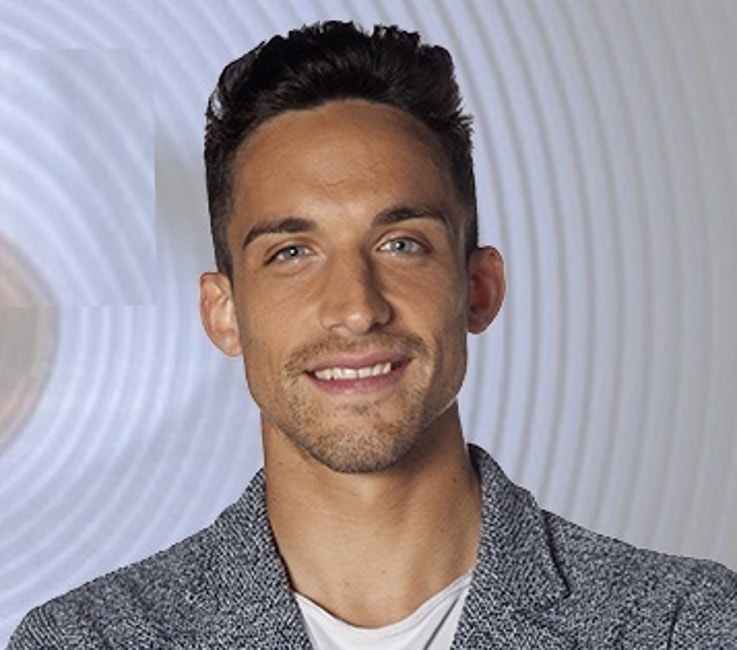 Matteo Gentili al Grande Fratello dimentica Paola Di Benedetto con Alessia Prete