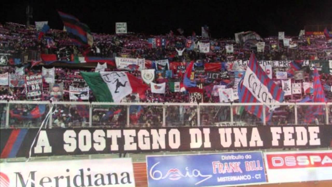 ultras catania arrestati