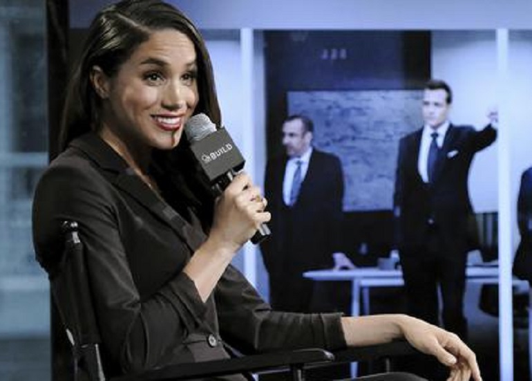 Meghan Markle, il Daily Mail: "Andrà a vivere in una triste villetta di periferia" (foto Ansa)