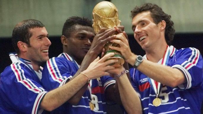 francia 1998 worldcup