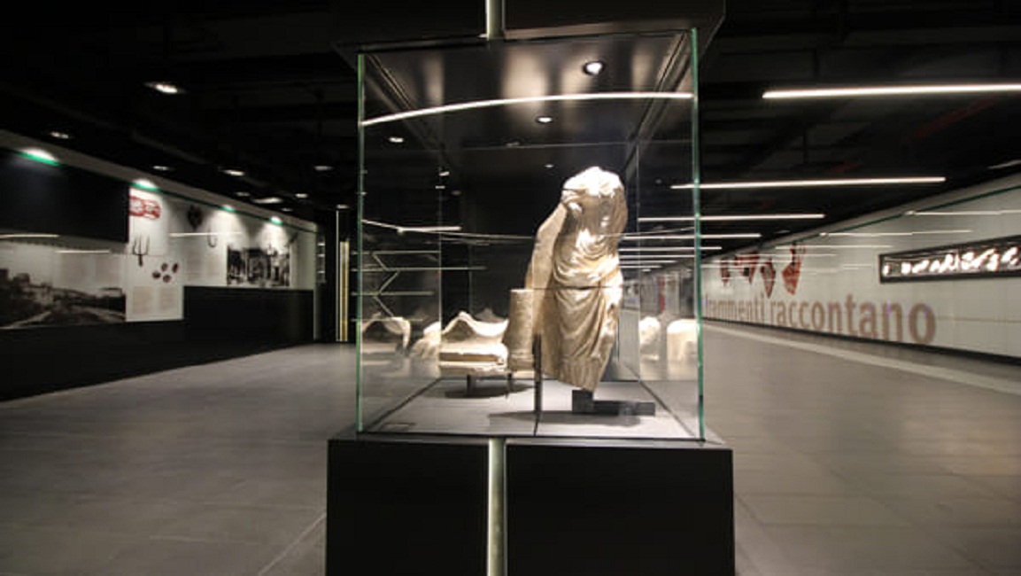 Roma, il 12 maggio apre la stazione San Giovanni della metro C VIDEO