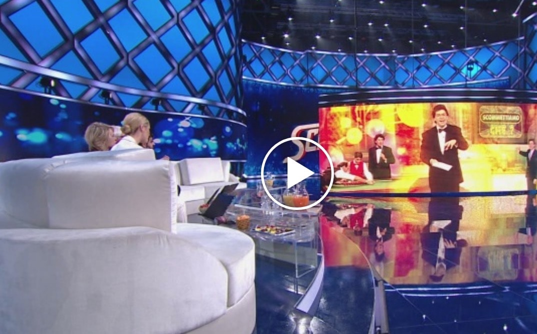 Vuoi scommettere?, Michelle Hunziker e il ricordo commosso di Fabrizio Frizzi