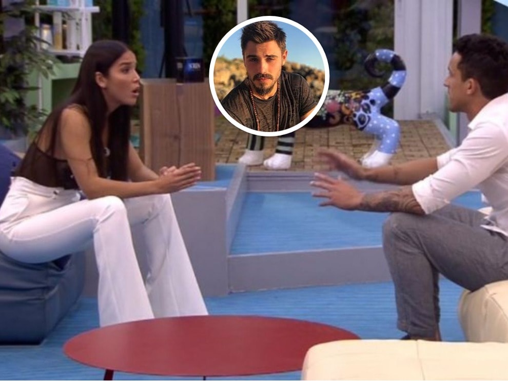 paola di benedetto striscia