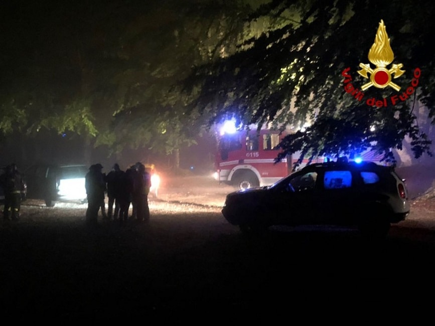 Cadavere sul Monte Terminio: non si esclude suicidio