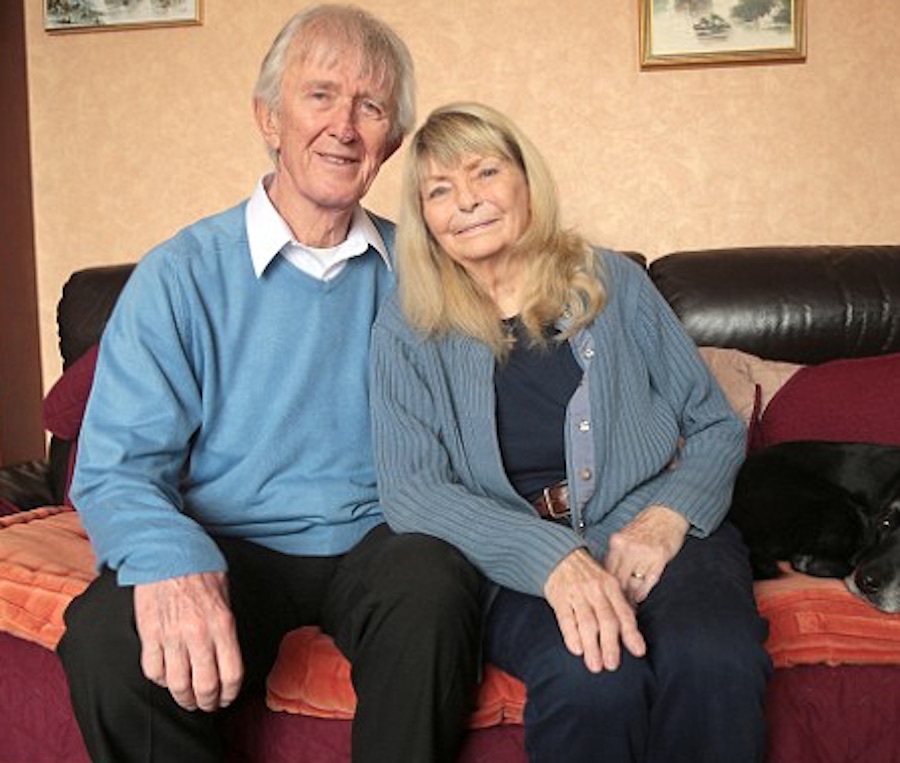 Crisi mutui Gb: coppia di pensionati non ha mai perso una rata, ma rischiano di perdere la casa