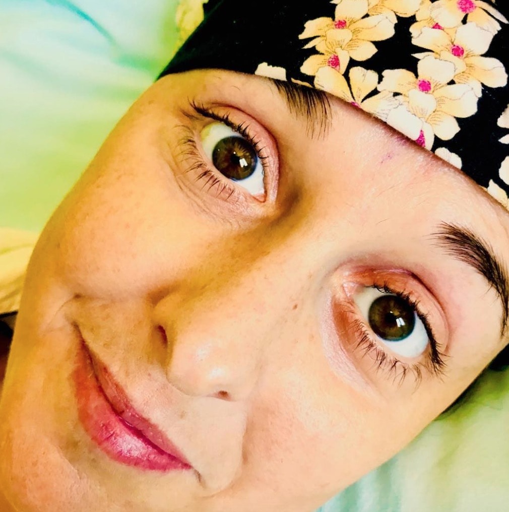 Nadia Toffa salta ancora Le Iene: “Ma giuro che ci rivediamo presto”