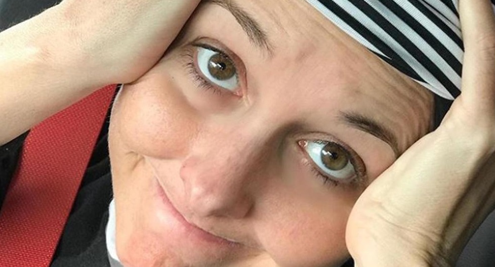 Nadia Toffa, nuovo stop: niente "Amici" e "Le Iene"