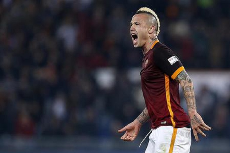 Calciomercato Inter, assalto a Nainggolan e Barella. Ausilio incontra l'agente (foto Ansa)