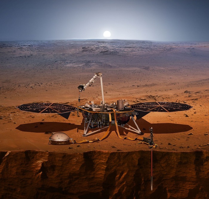 NASA ed ESA vogliono portare campioni di Marte sulla Terra