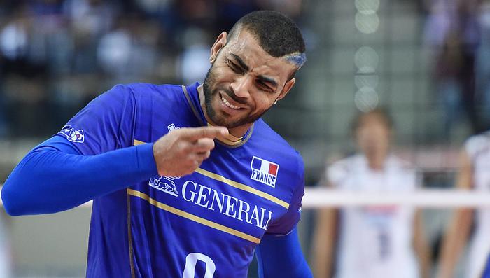 Modena, il pallavolista Earvin Ngapeth patteggia un anno: investì tre pedoni soccorso