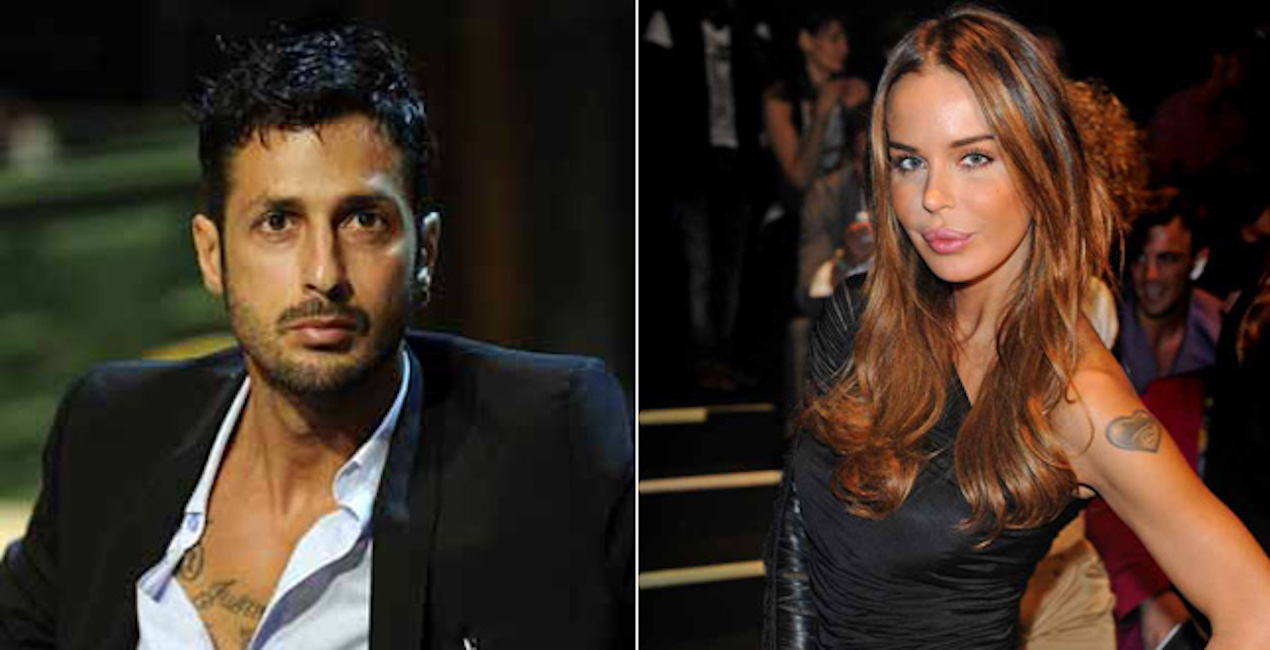 Nina Moric risponde a Corona: "Non puoi insultare la madre di tuo figlio"