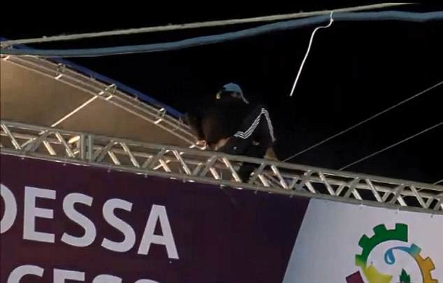 Brasile muore fulminato cavo alta tensione