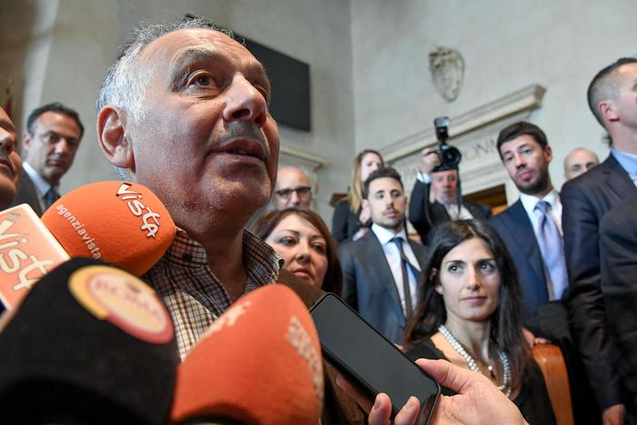 Pallotta: "VAR in Champions League, arbitri depressi per errori"