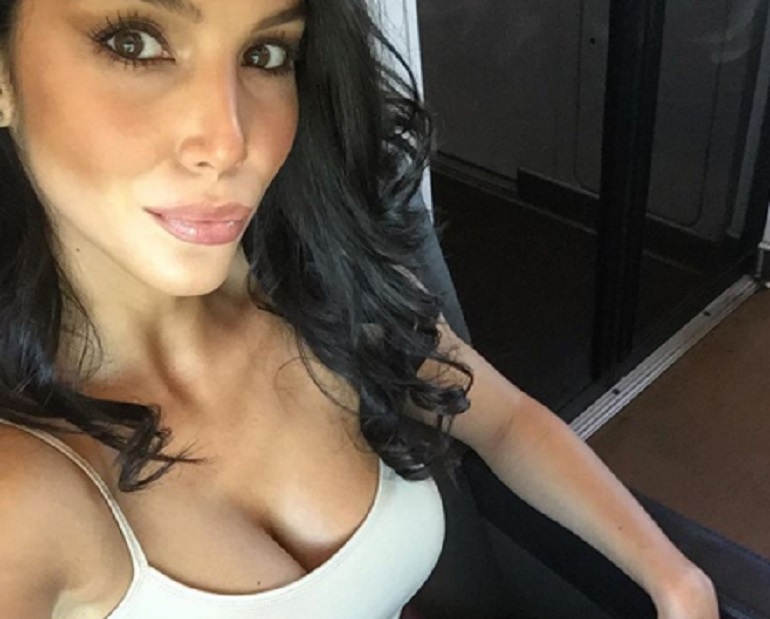 Paola Di Benedetto: "Francesco Monte mi ha lasciato perché..." (foto Instagram)