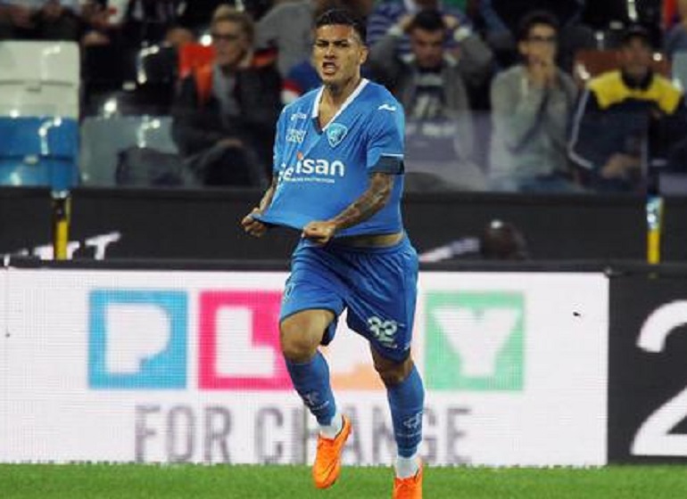 Calciomercato Napoli, l'agente di Paredes: "C'è una trattativa" (foto Ansa)