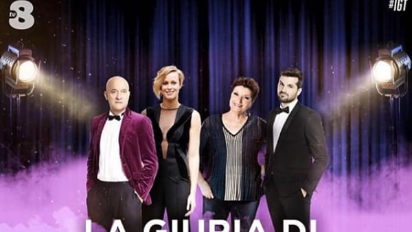 federica pellegrini italia's got talent