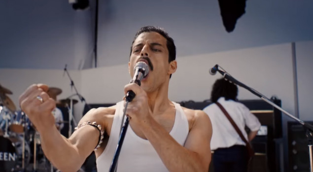 Bohemian Rhapsody trailer
