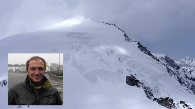 Tommaso Piccioli, il superstite sulle Alpi: "Era una una gita da non fare"