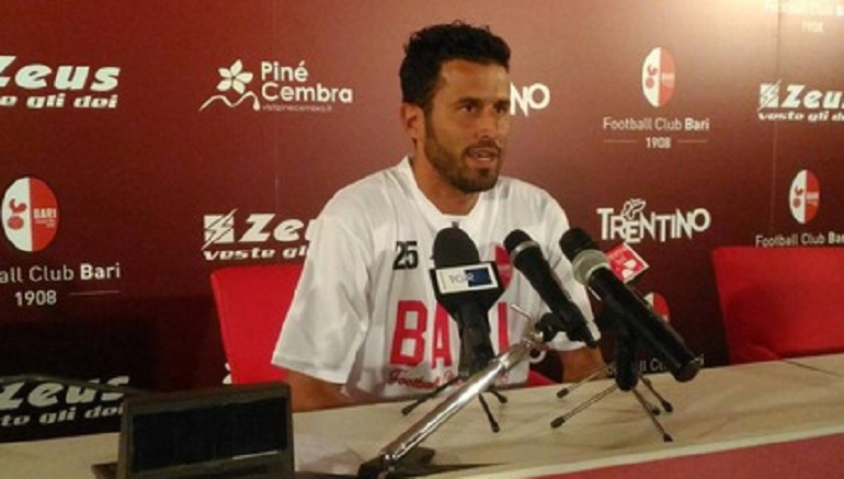 Playoff Serie B rinviati. si aspetta la sentenza sul Bari (foto Ansa)