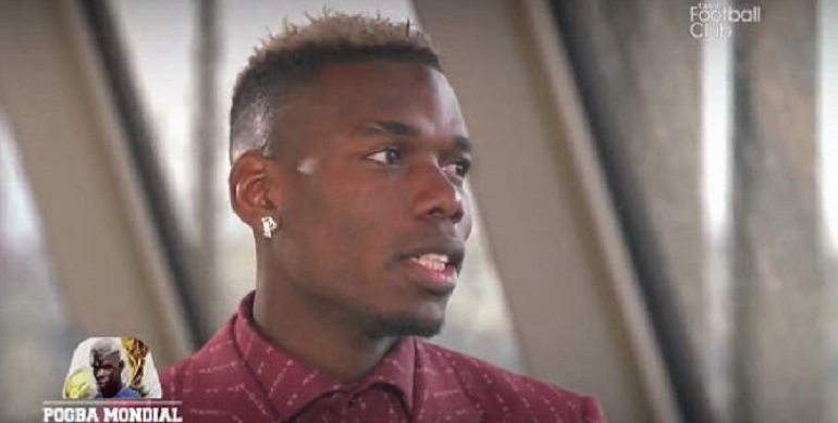 Calciomercato Juventus, Pogba: "Potrei andare via dal Manchester" (foto Ansa)