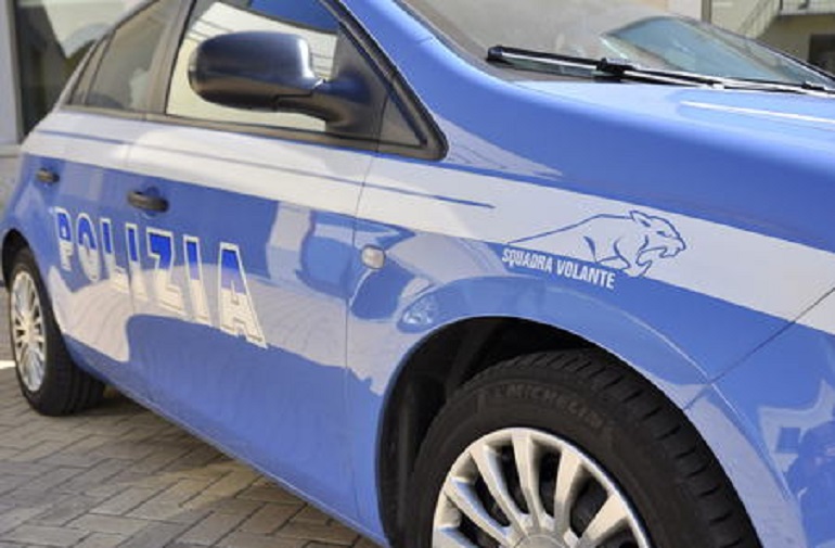 Verbano-Cusio-Ossola, la polizia è senza mezzi: niente interventi di pronta reperibilità (foto d'archivio Ansa)