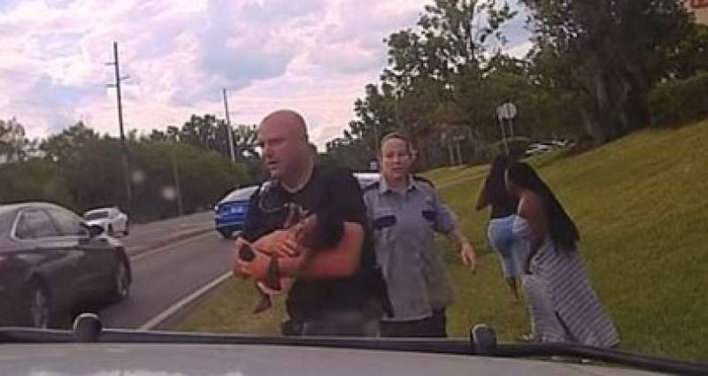 Poliziotto eroe Florida