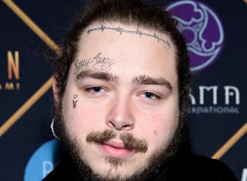 Post Malone, rapper 22enne
