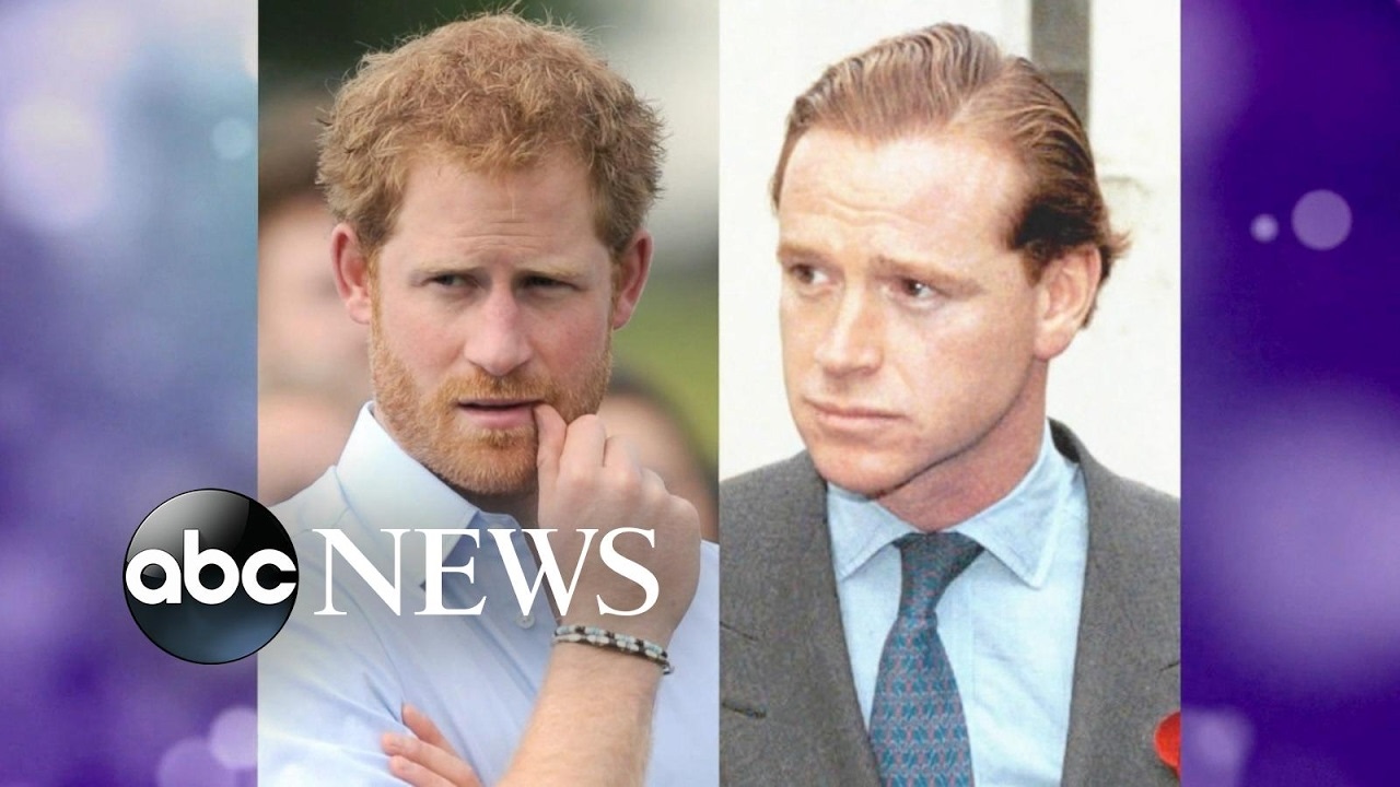 James Hewitt e il principe Harry, i paparazzi inglesi a caccia dell'ex amante di Lady Diana