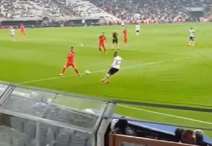 quaresma rabona besiktas