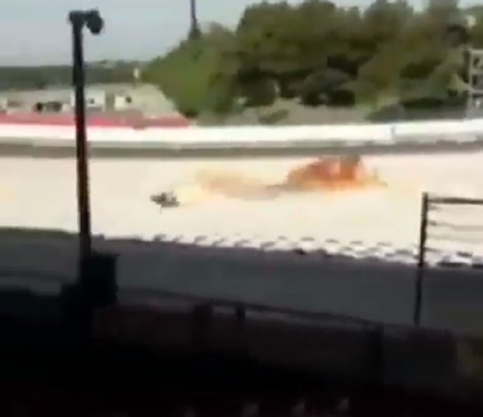 tito rabat incidente