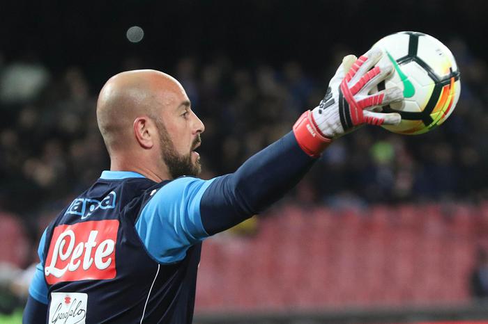 Camorra, arresto Esposito: Pepe Reina teste