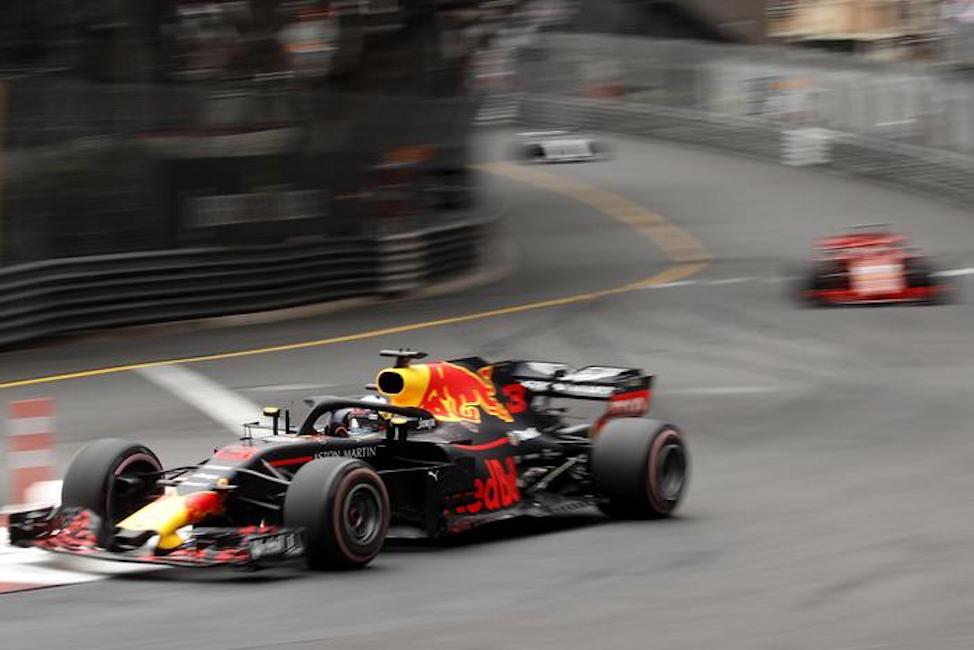 F1, Gp Monaco: Daniel Ricciardo vince, Vettel è secondo, Hamilton terzo