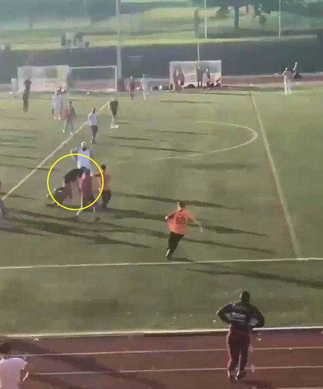 peggiore rissa Londra