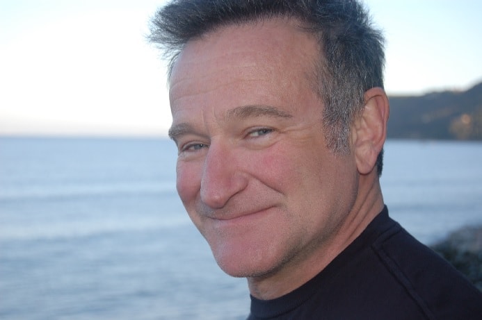 robin williams biografia