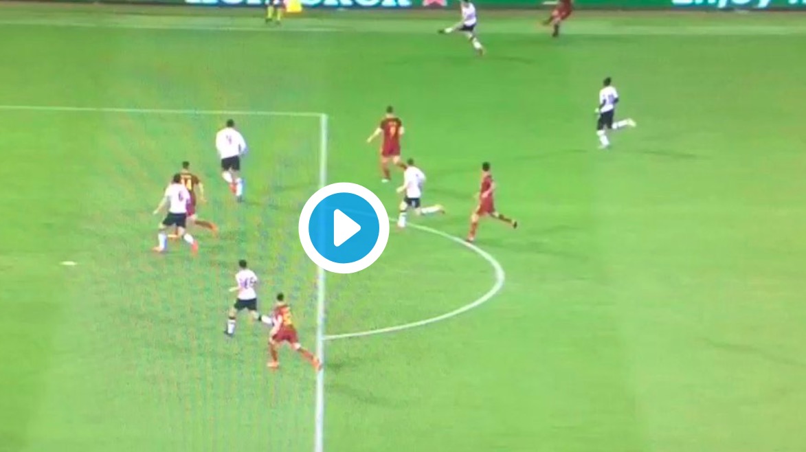 Roma-Liverpool, video: Milner, l'autogol è da comiche