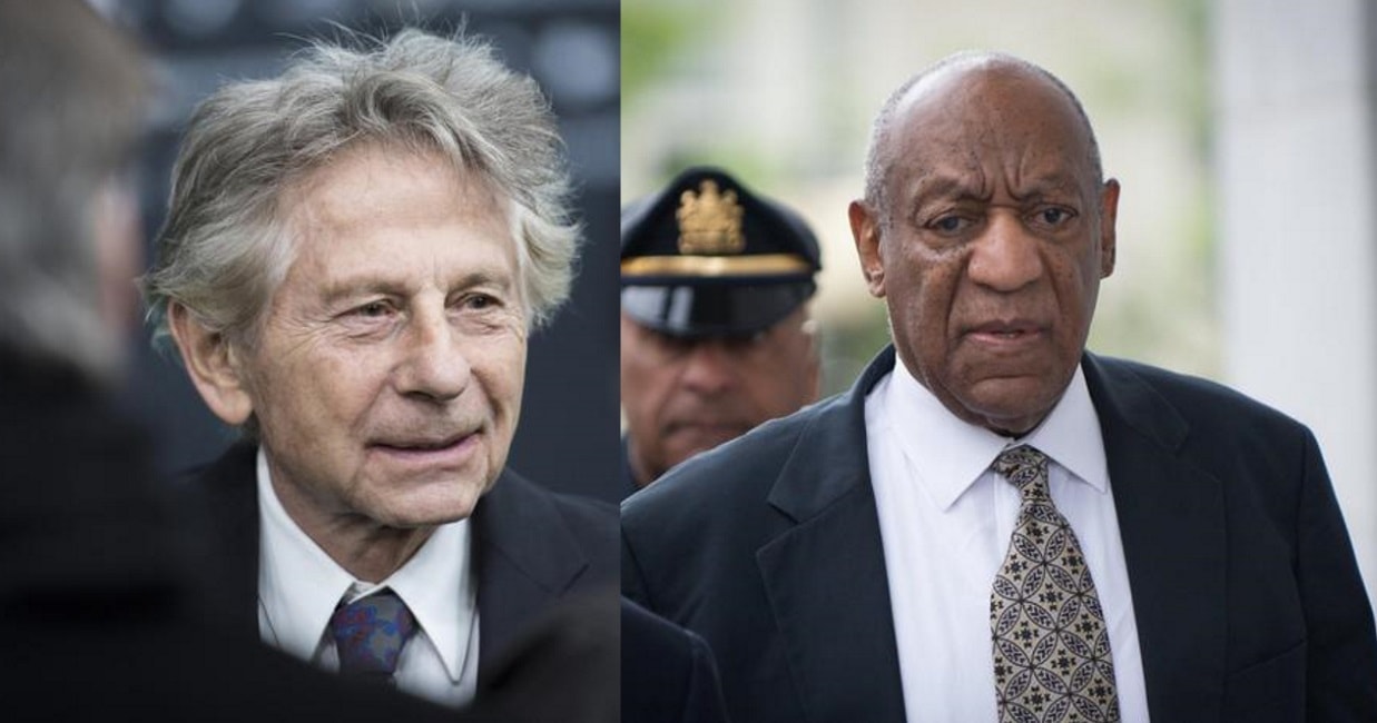 Academy, Roman Polanski e Bill Cosby cacciati dopo molestie