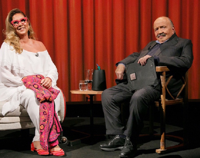 Maurizio Costanzo, Romina Power furiosa: "Basta, non farò più interviste"