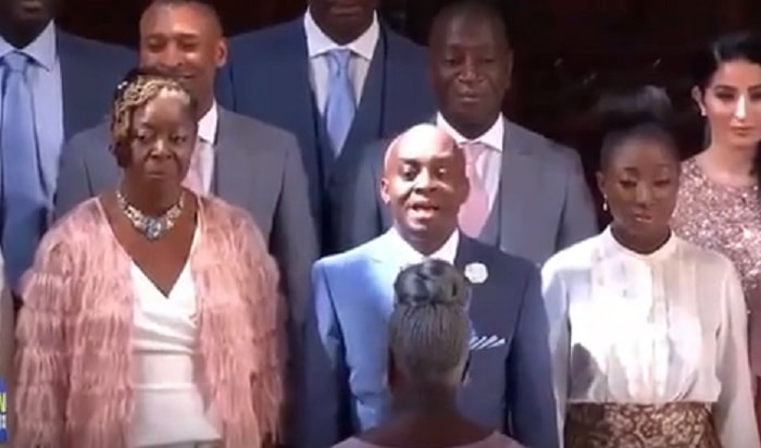 Royal Wedding tra Harry e Meghan: Stand by me, la versione gospel del coro nero
