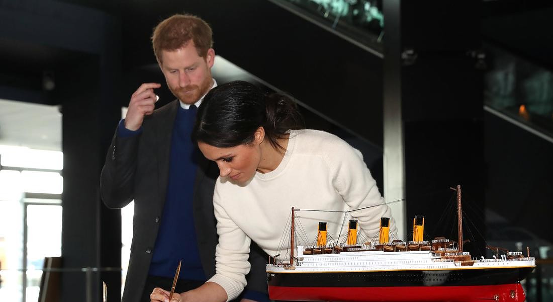 Royal wedding, chi paga: 37 mln di sterline (32 mln euro), 34 per la sicurezza a carico dei contribuenti