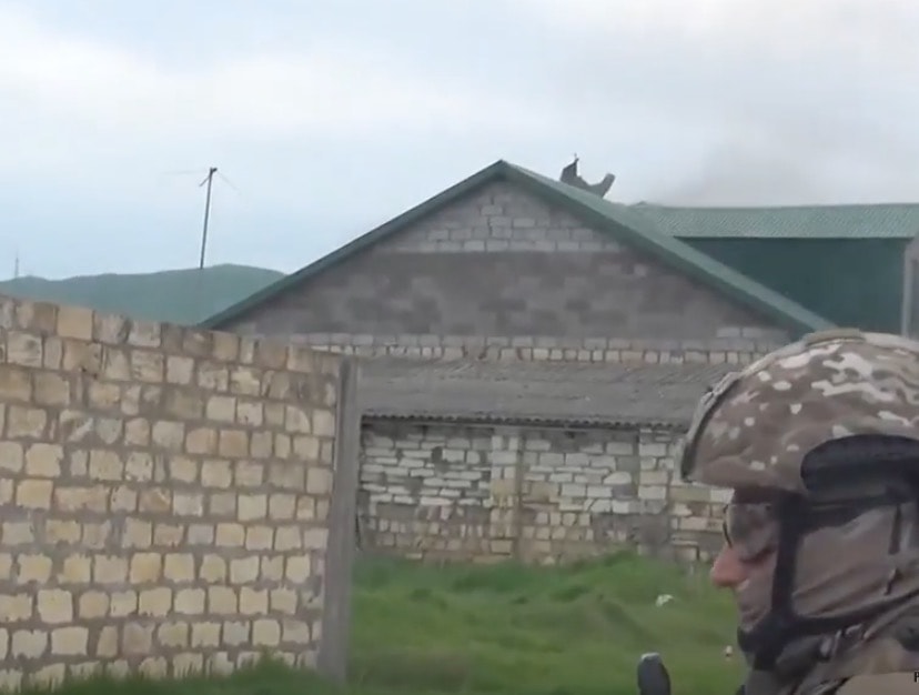 YOUTUBE Russia, blitz anti-Isis in Daghestan con robot: uccisi 11 terroristi