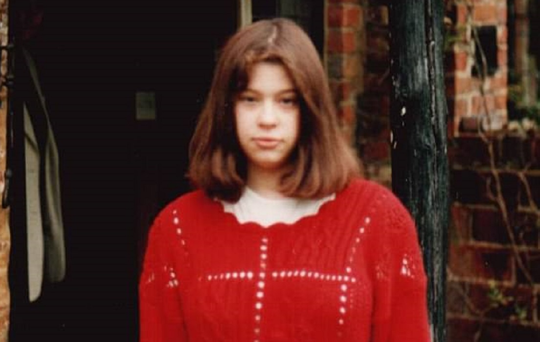 Ruth Wilson scomparsa nel 1995 a 16 anni