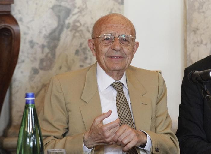 Sabino Cassese presidente del Consiglio? Il nome a sorpresa di Mattarella per il nuovo governo