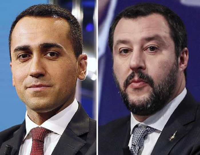 Contratto di governo Lega-M5s. Referendum burla e staffetta roulette russa: chi sarà premier subito?