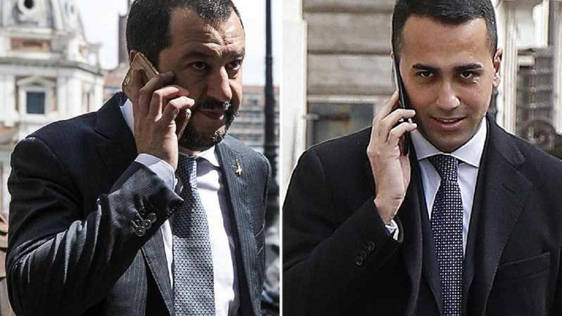 Elezioni 8 luglio: Salvini e Di Maio sono d'accordo sulla data