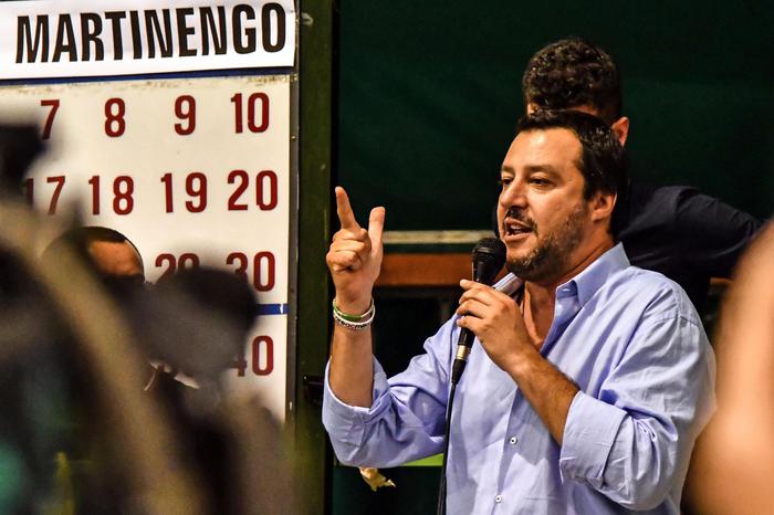 Elezioni bis, il 9 settembre? Salvini: "Non so se ci sarà il centrodestra"