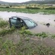 Strade chiuse per allagamenti in Sardegna