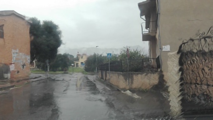 Maltempo in Sardegna e Sicilia: disagi e scuole chiuse