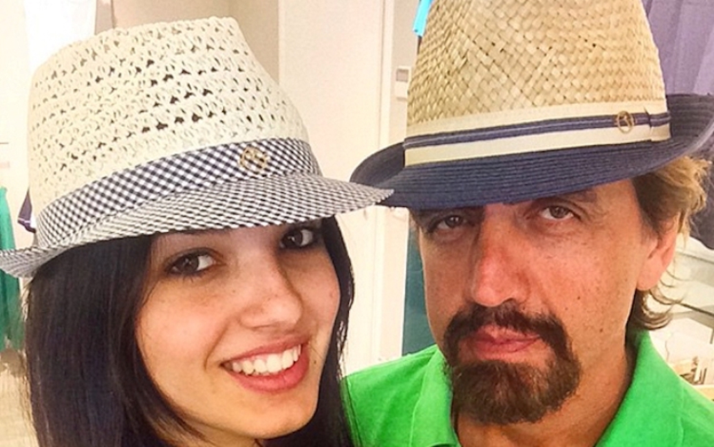 Valerio Staffelli, la figlia Rebecca è fidanzata con un corteggiatore di Uomini e Donne