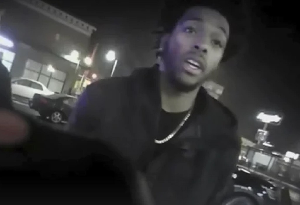 Sterling Brown, giocatore Nba